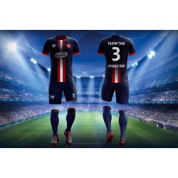 Dijital Baskı Erkek Futbol Forma - 70